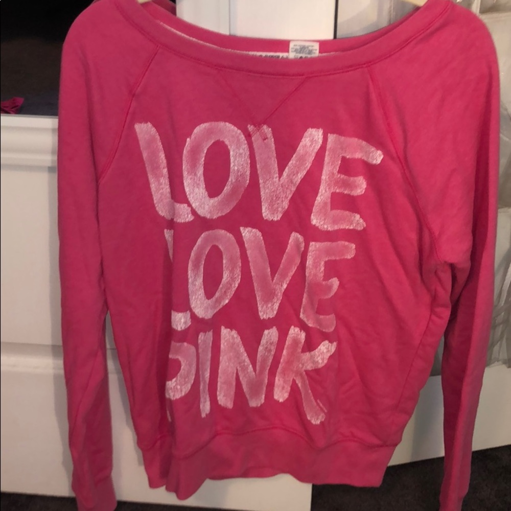 Victoria’s Secret PINK Crewneck